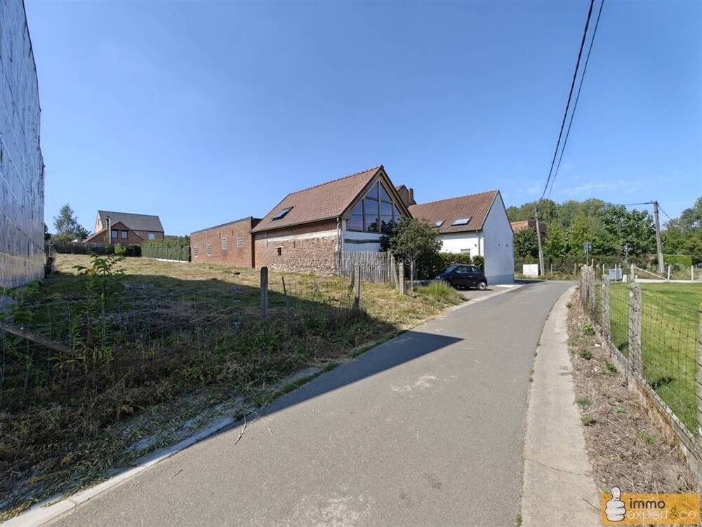 Terrain à bâtir à vendre à Gooik 1755 129000.00€ chambres m² - Annonce 558956
