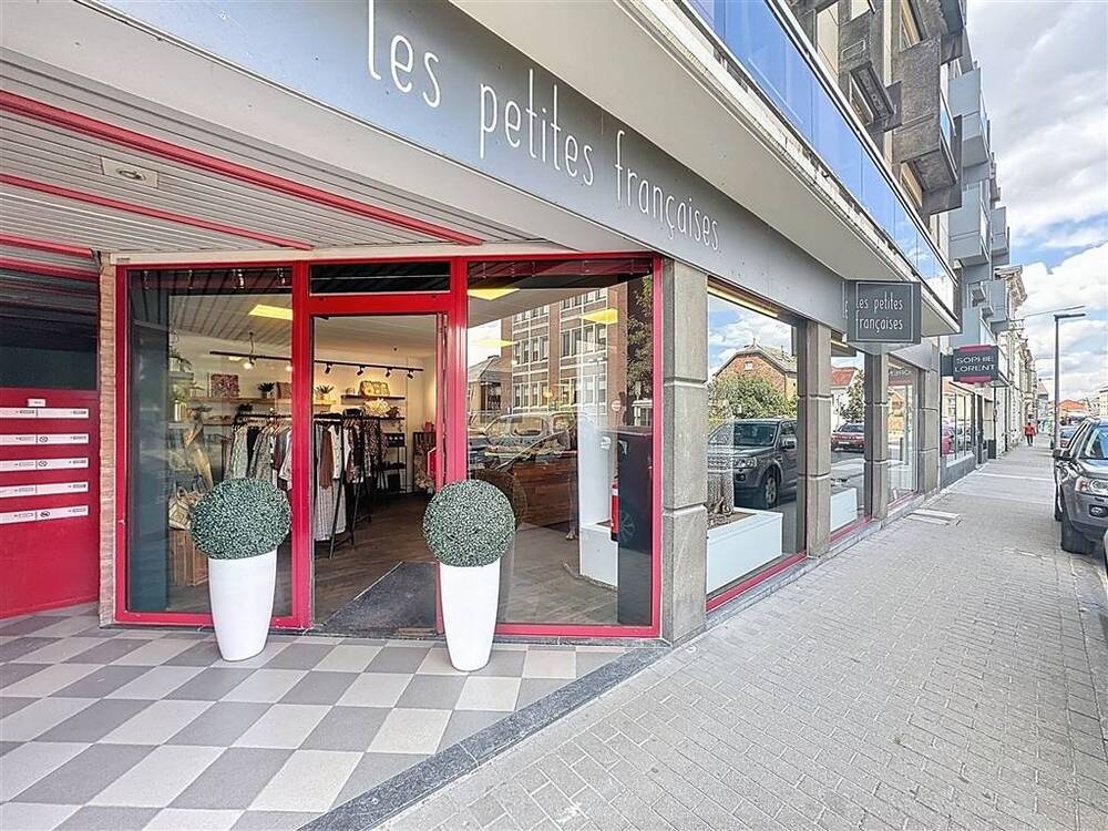 Commerce à vendre à Jodoigne 1370 215000.00€  chambres m² - Annonce 559136