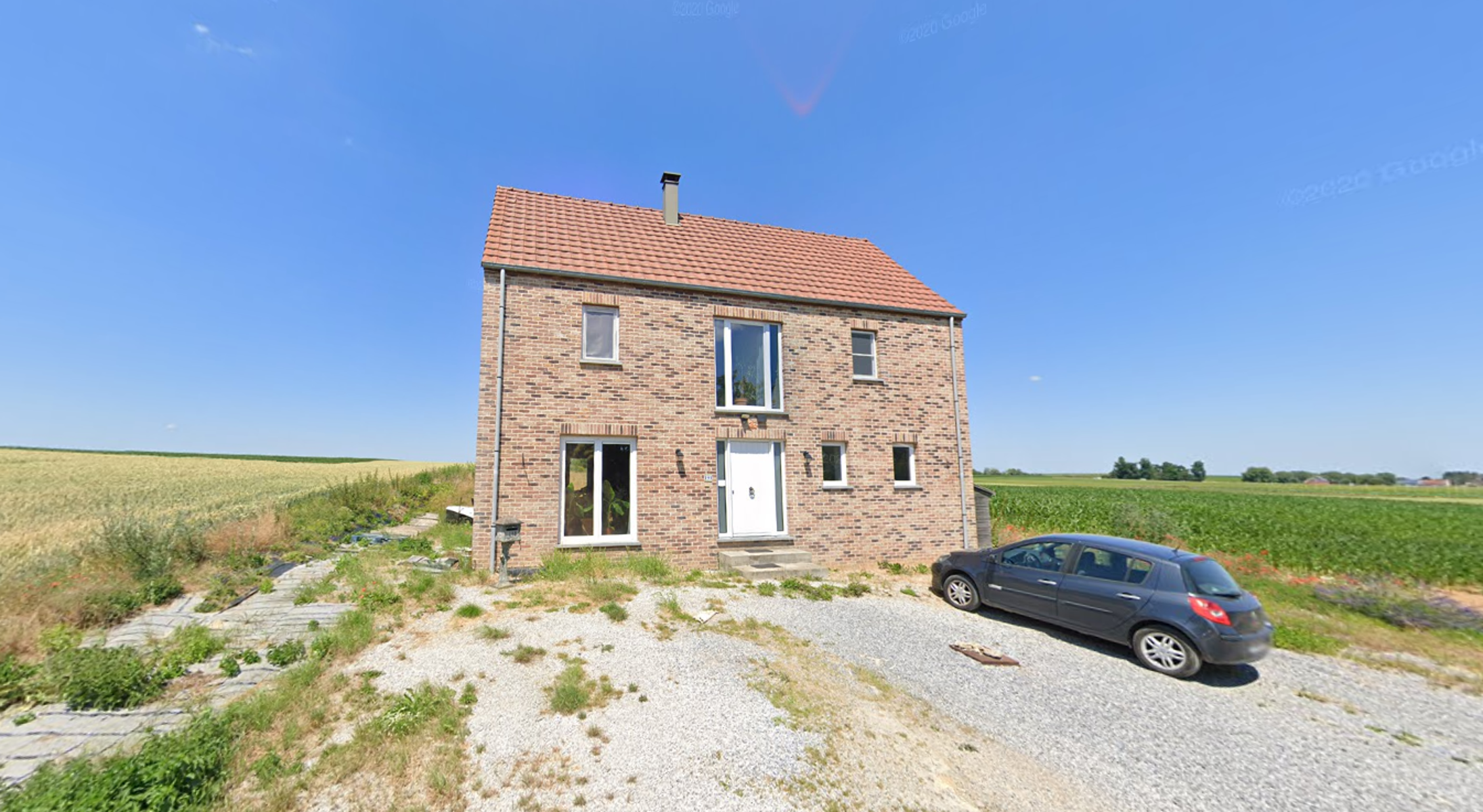 Maison à vendre à Jodoigne 1370 480000.00€ 4 chambres 190.00m² - Annonce 559147