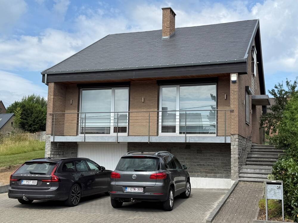 Villa te huur in Eigenbrakel 1420 1650.00€ 3 slaapkamers 188.00m² - Zoekertje 559455