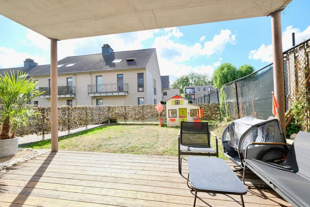 Appartement à vendre à Leeuw-Saint-Pierre 1600 325000.00€ 2 chambres 88.00m² - Annonce 559085
