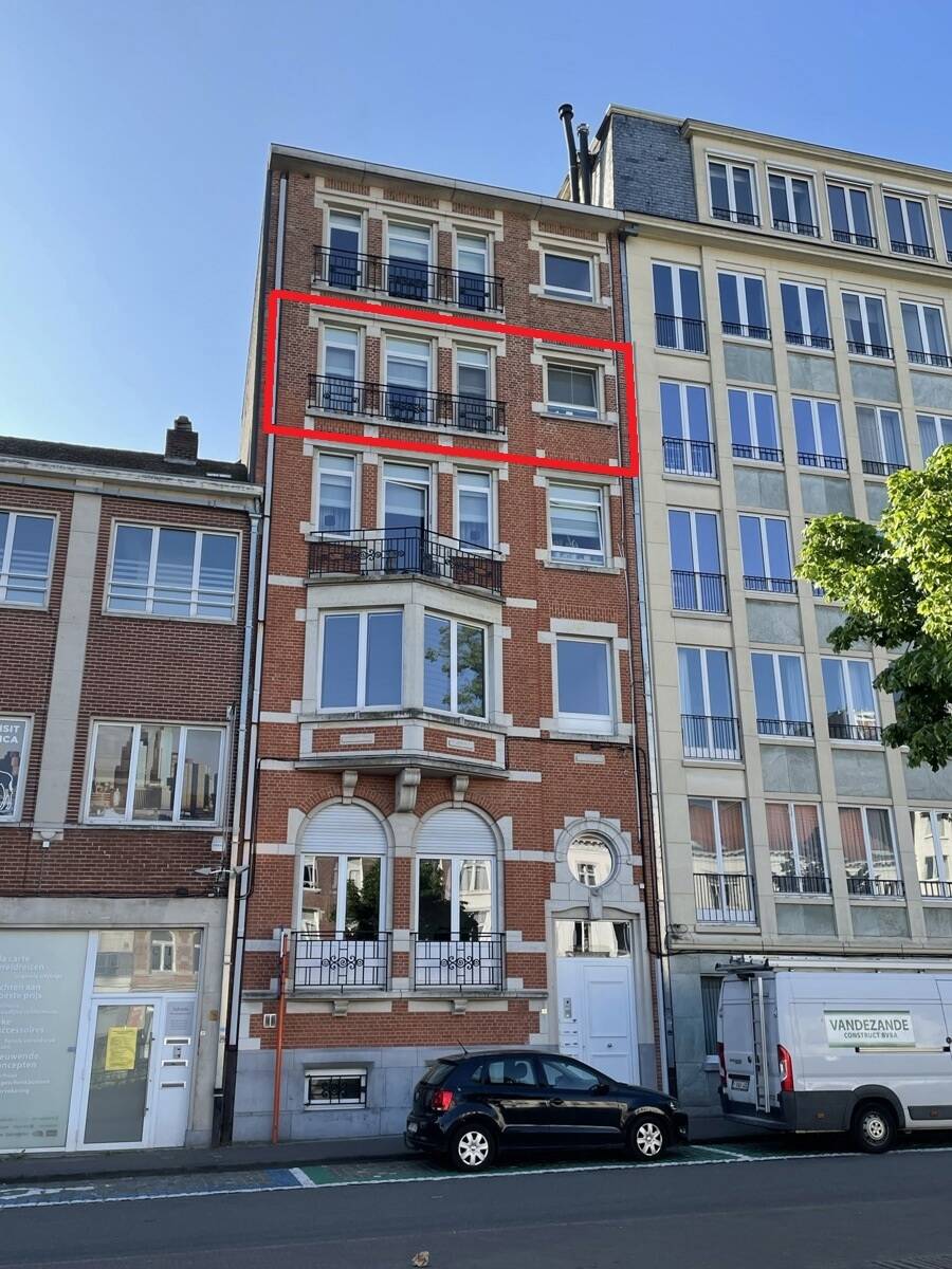Appartement à louer à Louvain 3000 1475.00€ 2 chambres 116.00m² - Annonce 559448
