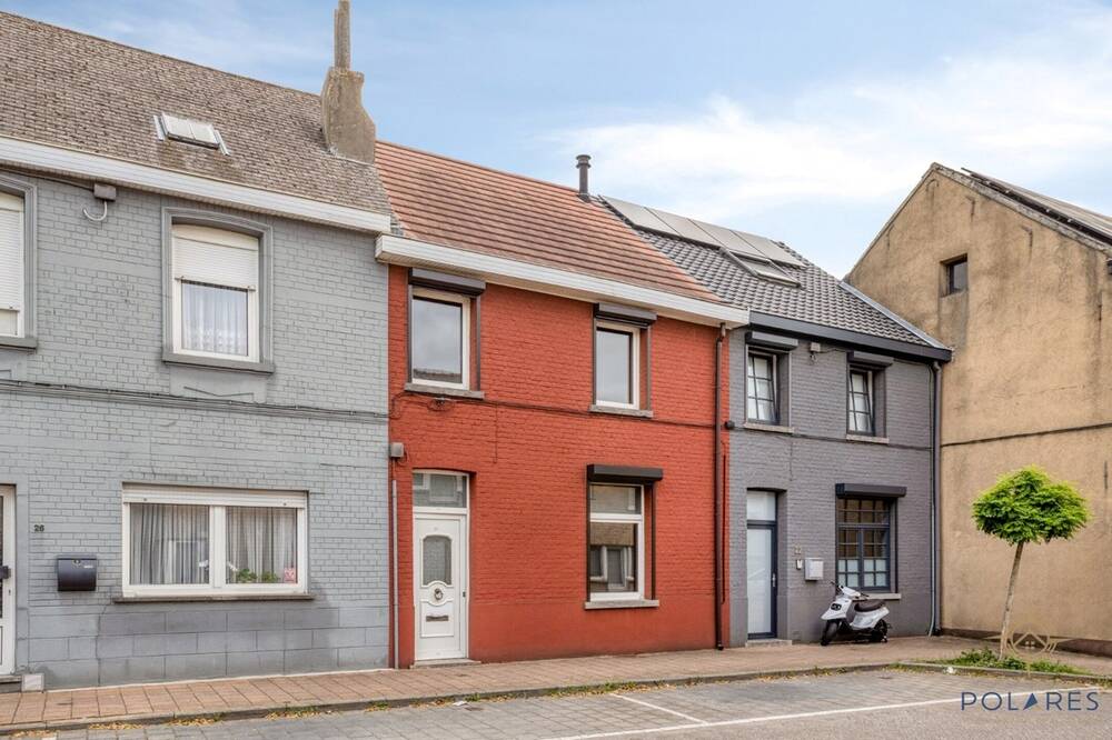 Huis te  koop in Vilvoorde 1800 265000.00€ 1 slaapkamers 106.00m² - Zoekertje 558624