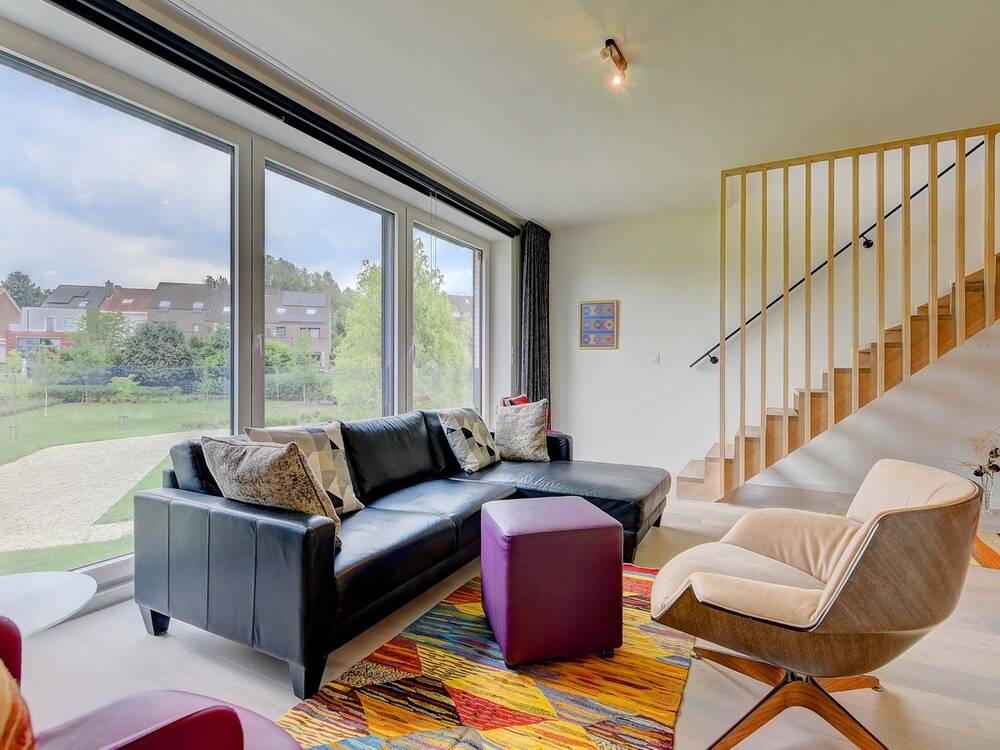 Appartement te koop in Kraainem 1950 625000.00€ 2 slaapkamers 99.00m² - Zoekertje 559555