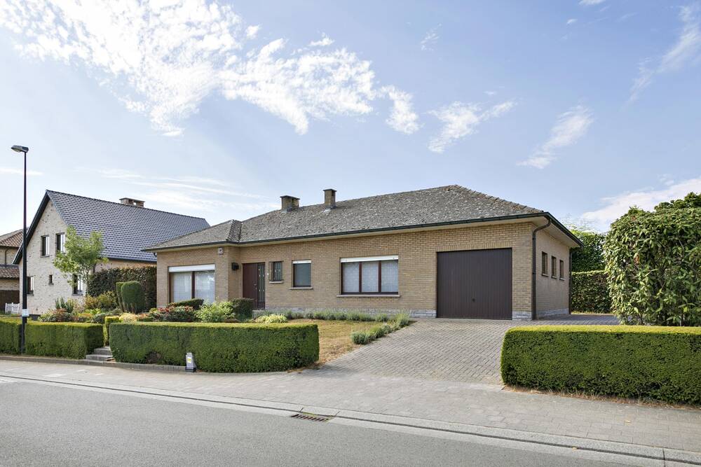 Huis te  koop in Asse 1730 415000.00€ 3 slaapkamers 160.00m² - Zoekertje 559081