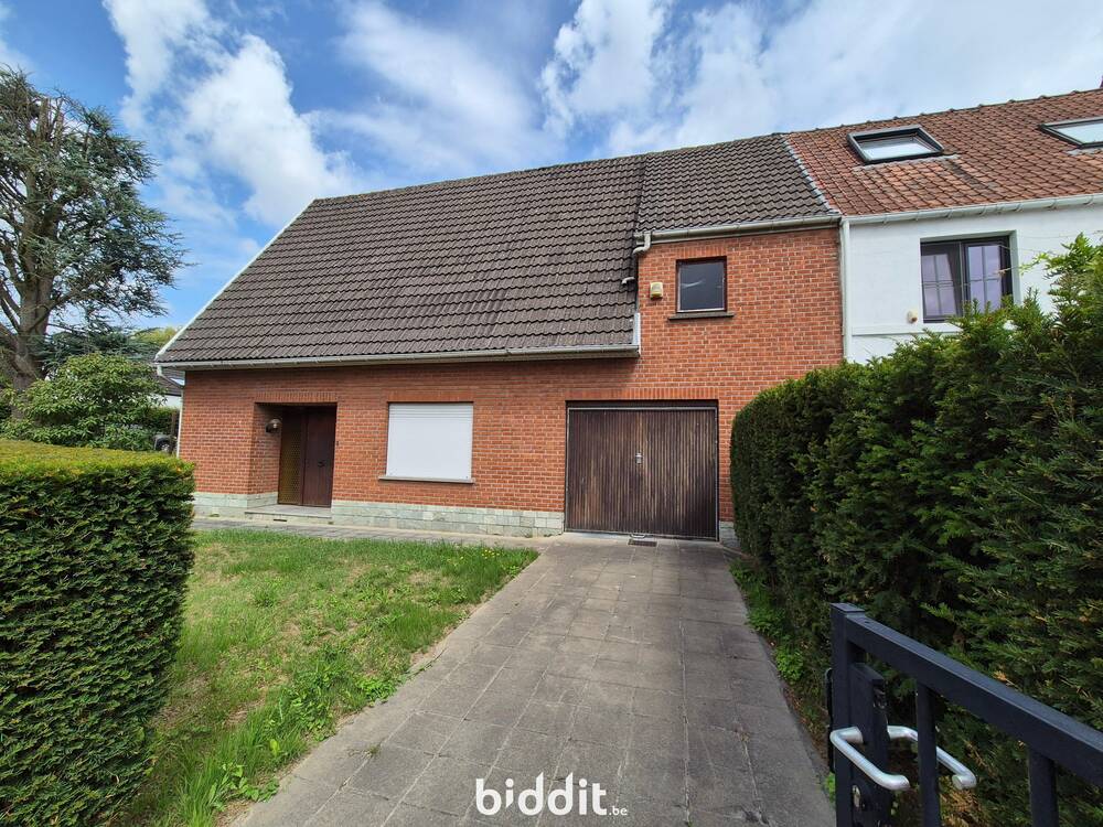 Huis te  koop in Eigenbrakel 1420 250000.00€ 3 slaapkamers 132.00m² - Zoekertje 559203
