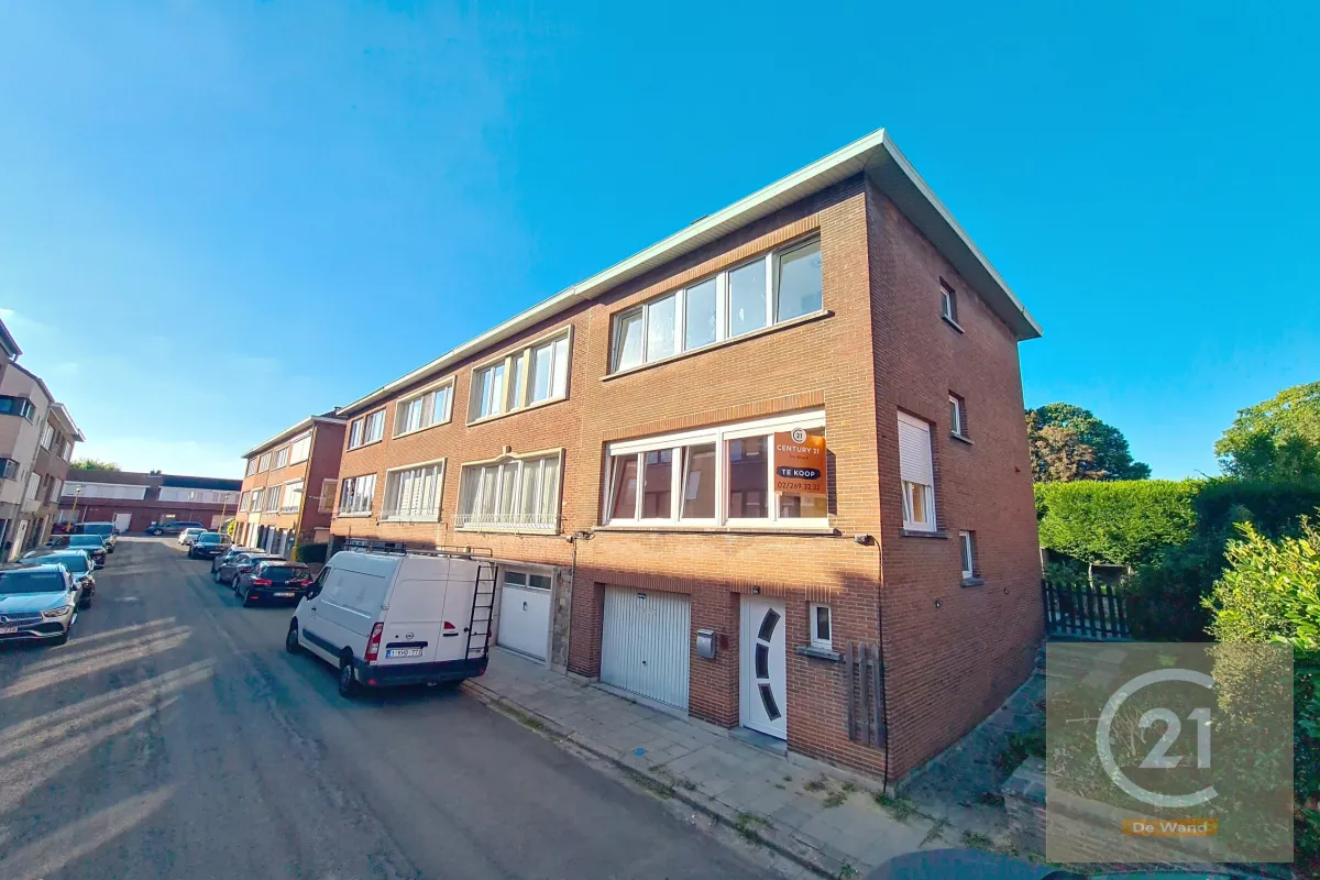 Huis te  koop in Strombeek-Bever 1853 369900.00€ 3 slaapkamers 115.00m² - Zoekertje 586639