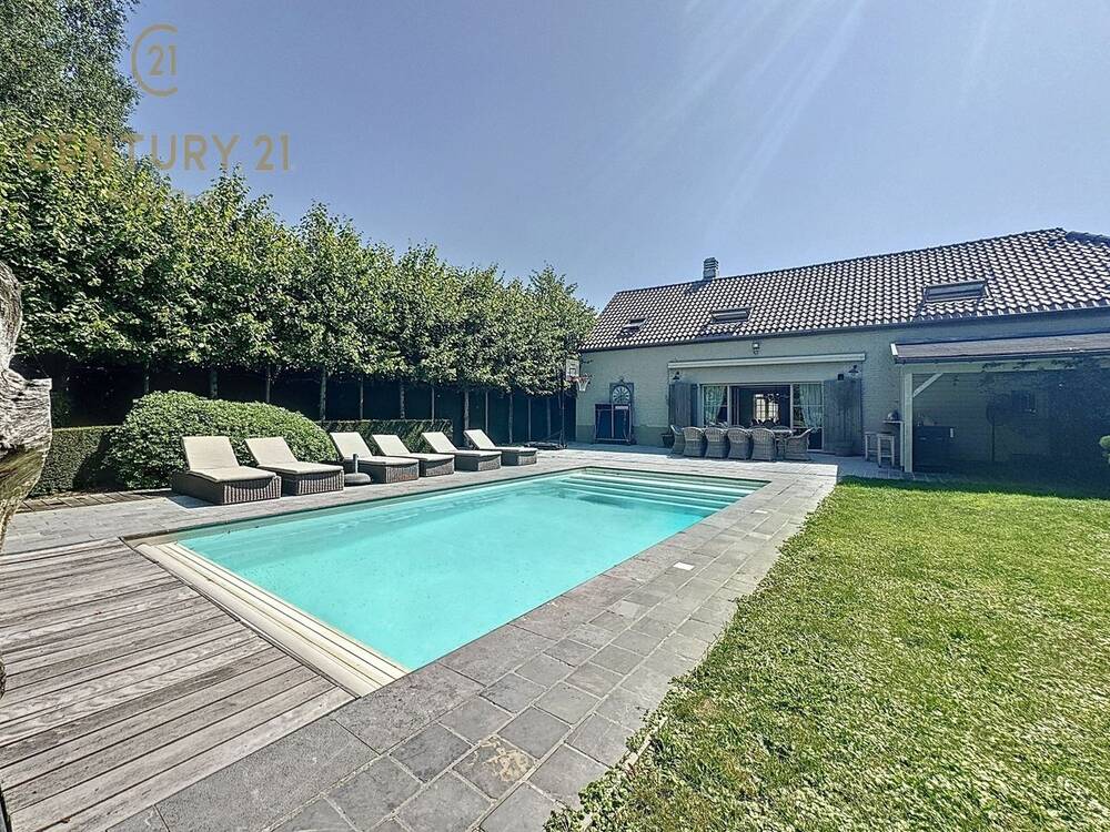 Maison à vendre à Dilbeek 1700 850000.00€ 4 chambres 428.00m² - Annonce 559512