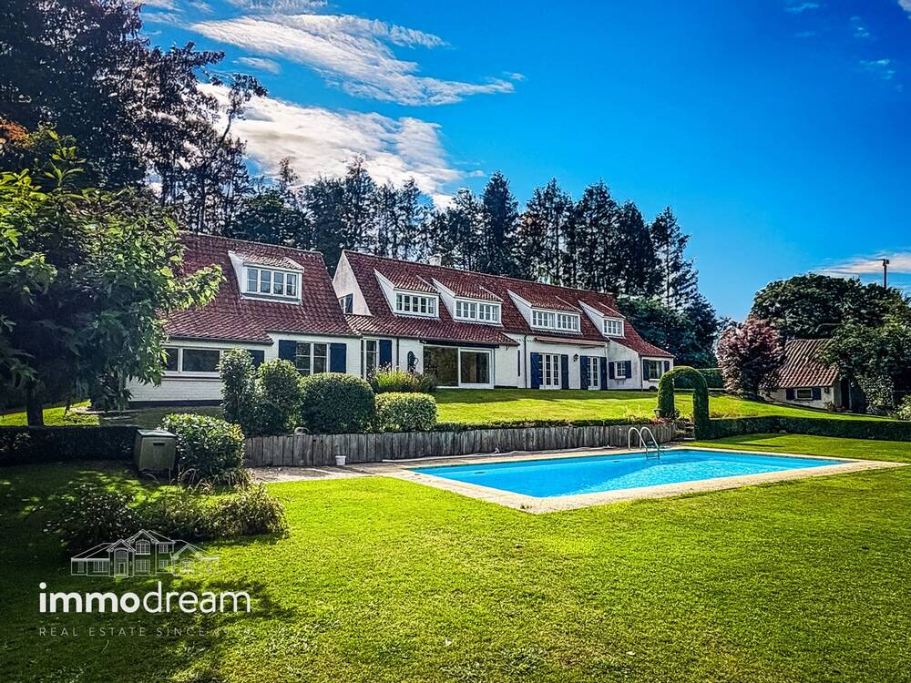 Maison à vendre à Lasne 1380 975000.00€ 5 chambres 300.00m² - Annonce 559486