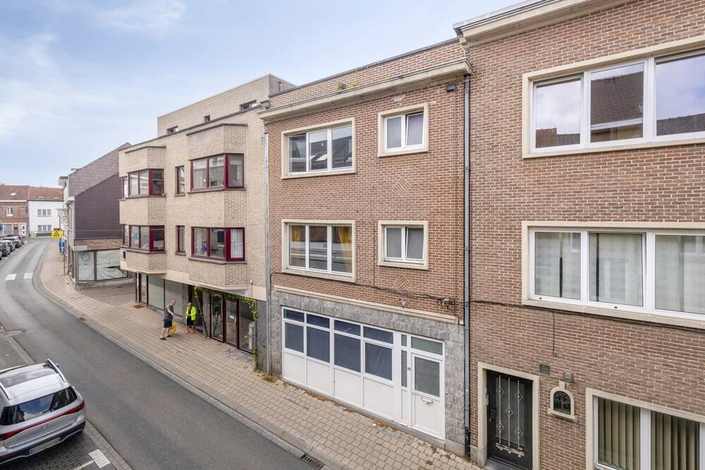 Appartement te koop in Hoeilaart 1560 229000.00€ 1 slaapkamers m² - Zoekertje 559484