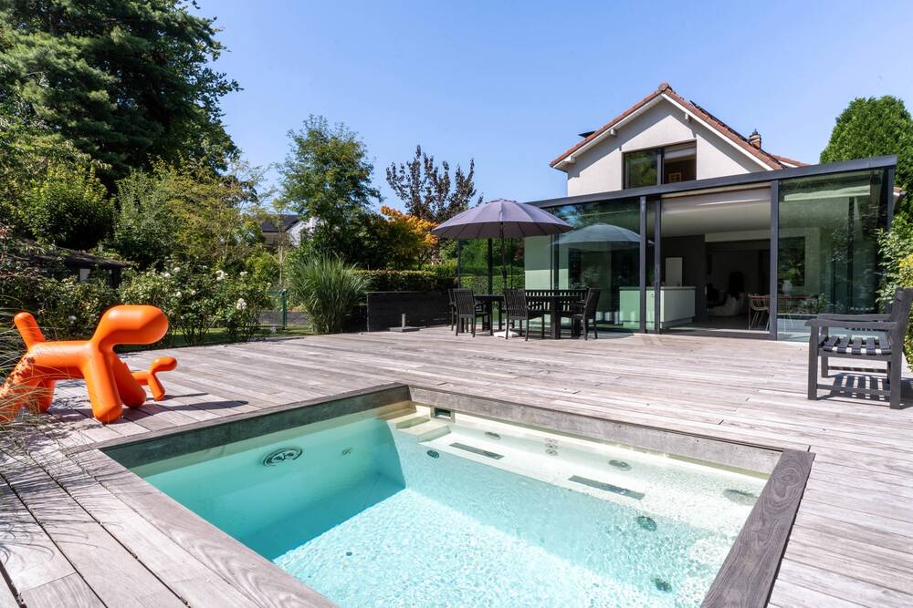 Huis te koop in Wezembeek-Oppem 1970 1225000.00€ 3 slaapkamers 249.00m² - Zoekertje 560061