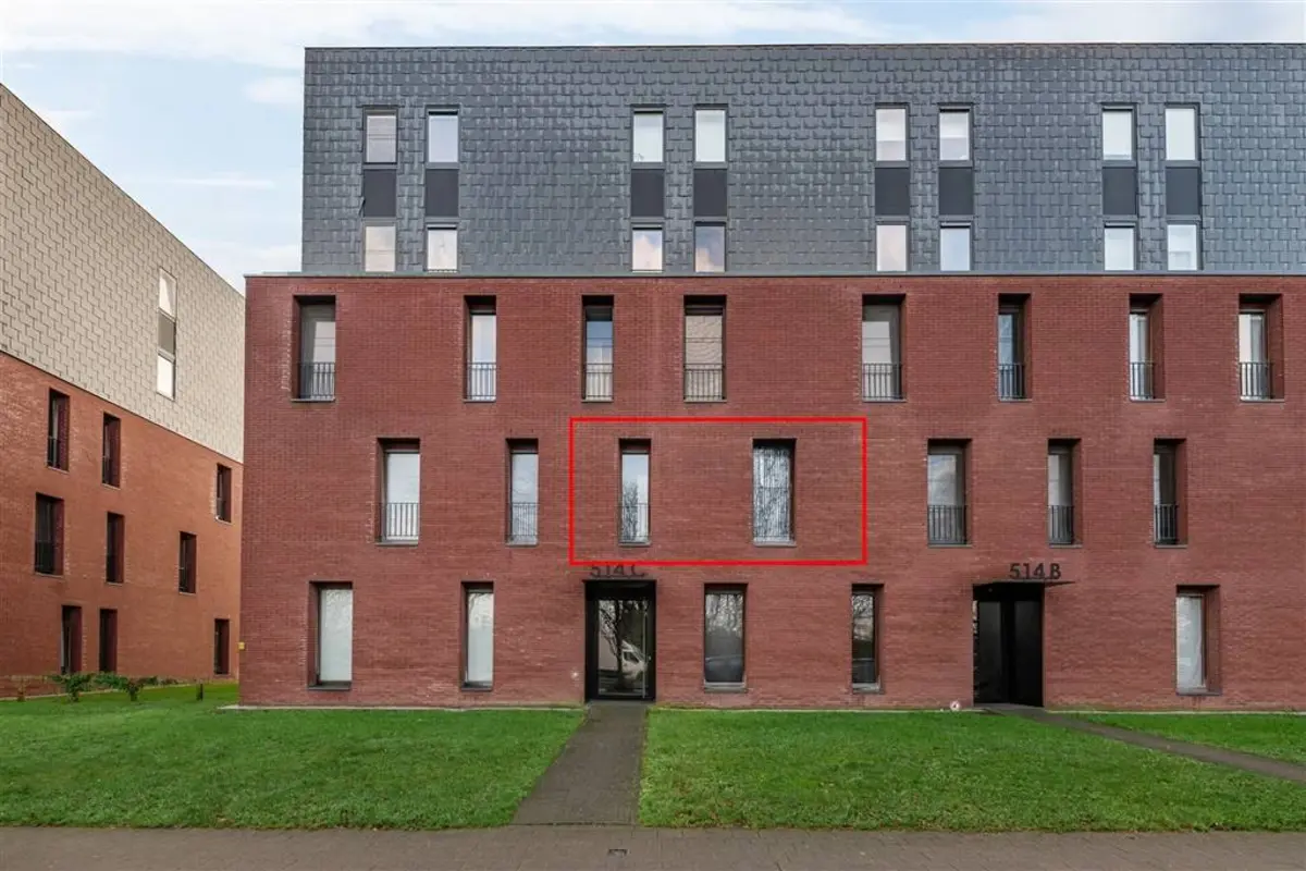 Appartement te  koop in Vilvoorde 1800 299000.00€ 2 slaapkamers 106.00m² - Zoekertje 559763