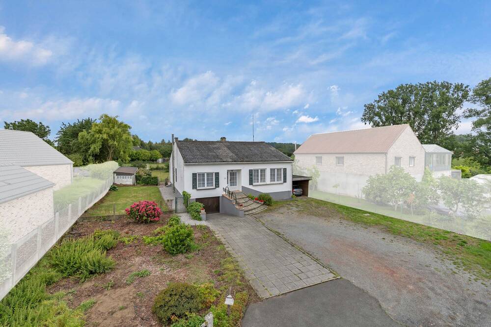 Bungalow à vendre à Oetingen 1755 399000.00€ 3 chambres 150.00m² - Annonce 559622