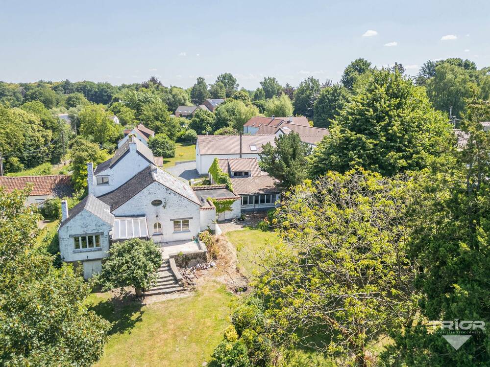 Maison à vendre à Lasne 1380 1050000.00€ 5 chambres 430.00m² - Annonce 560330