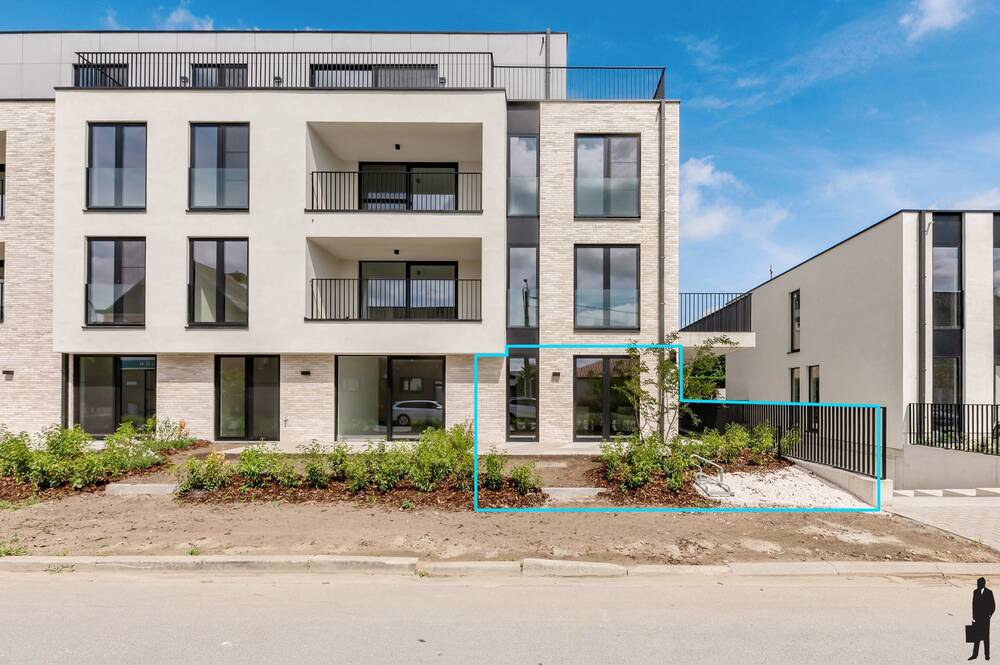Appartement te  in Putte 2580 1150.00€ 2 slaapkamers 81.00m² - Zoekertje 559963
