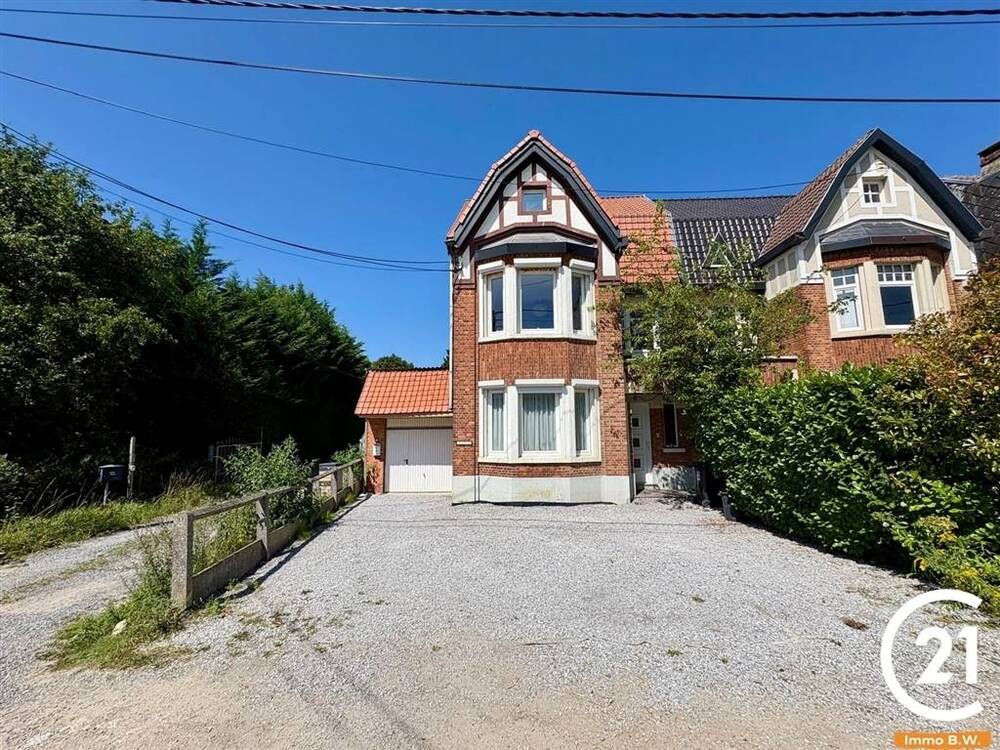 Maison à vendre à Grez-Doiceau 1390 550000.00€ 4 chambres 130.00m² - Annonce 559879