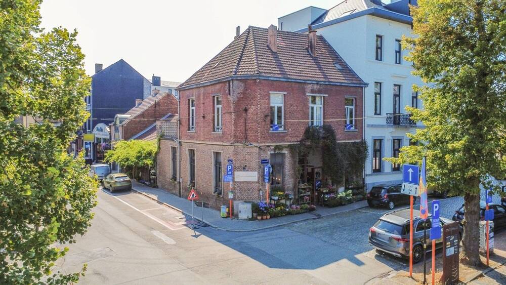 Commerce à vendre à Halle 1500 510000.00€ chambres m² - Annonce 559613