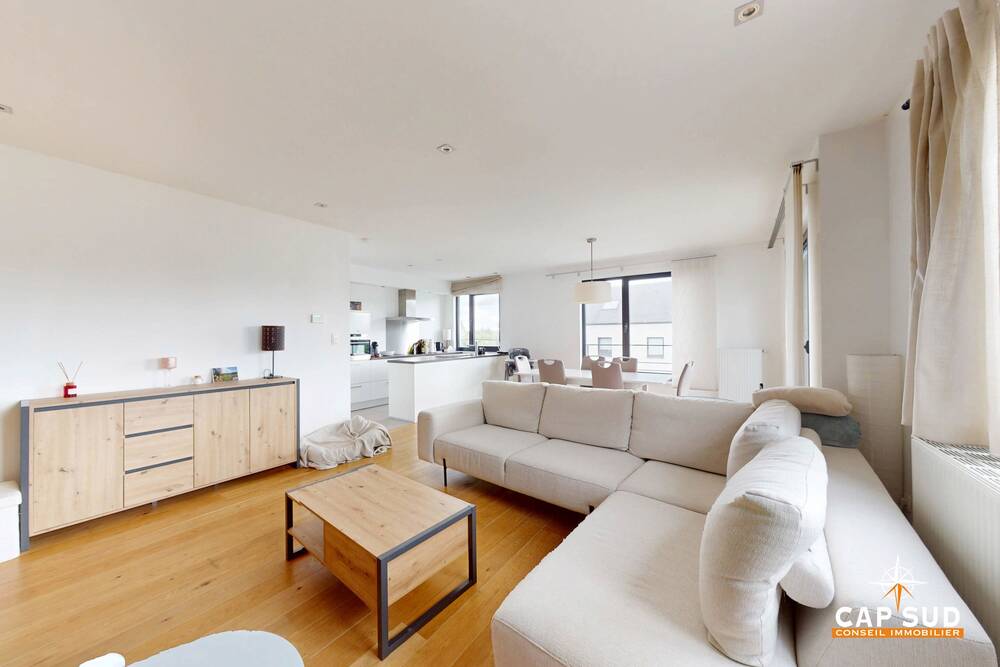 Appartement à louer à Nivelles 1400 1045.00€ 2 chambres 77.00m² - Annonce 560344