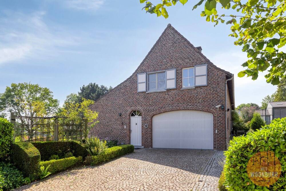 Maison à vendre à Dilbeek 1700 980000.00€ 4 chambres 303.00m² - Annonce 560009