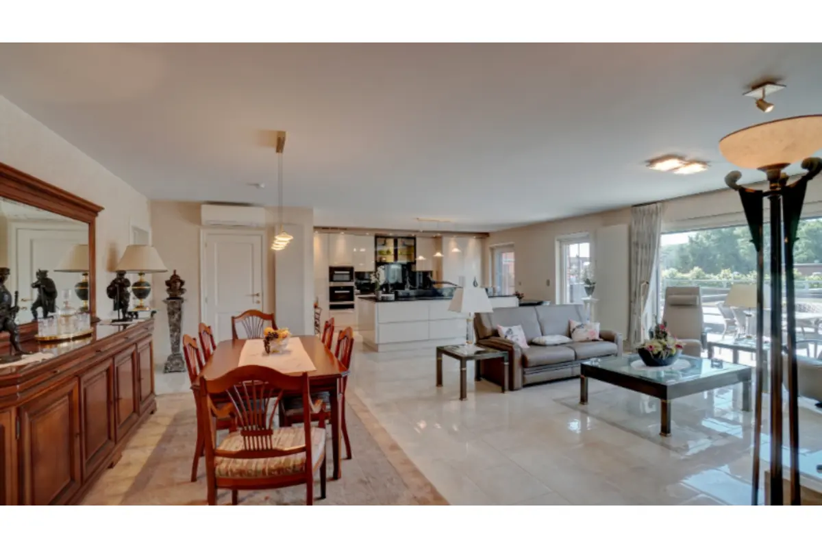 Penthouse te  koop in Keerbergen 3140 775000.00€ 2 slaapkamers m² - Zoekertje 559848