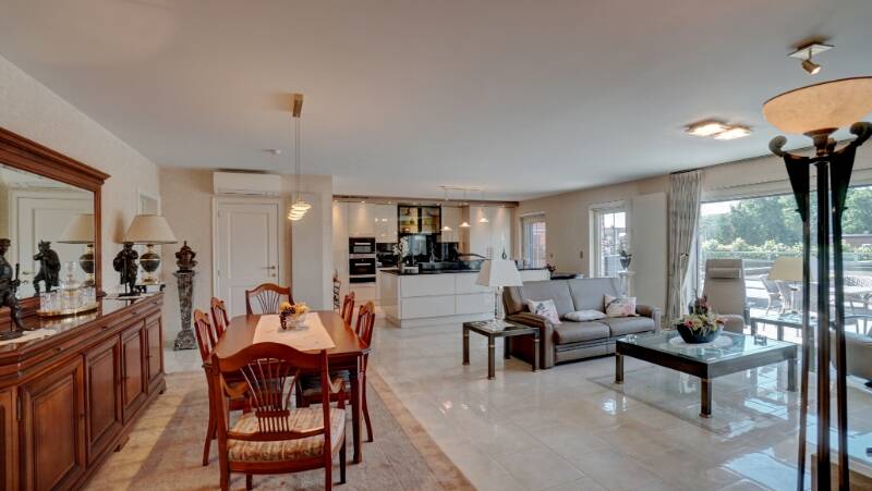 Penthouse te koop in Keerbergen 3140 775000.00€ 2 slaapkamers m² - Zoekertje 559848