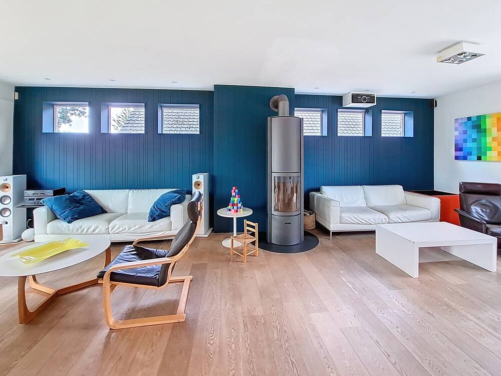Immeuble de rapport - Immeuble à appartement à vendre à Chastre 1450 825000.00€ 6 chambres 415.00m² - Annonce 560317