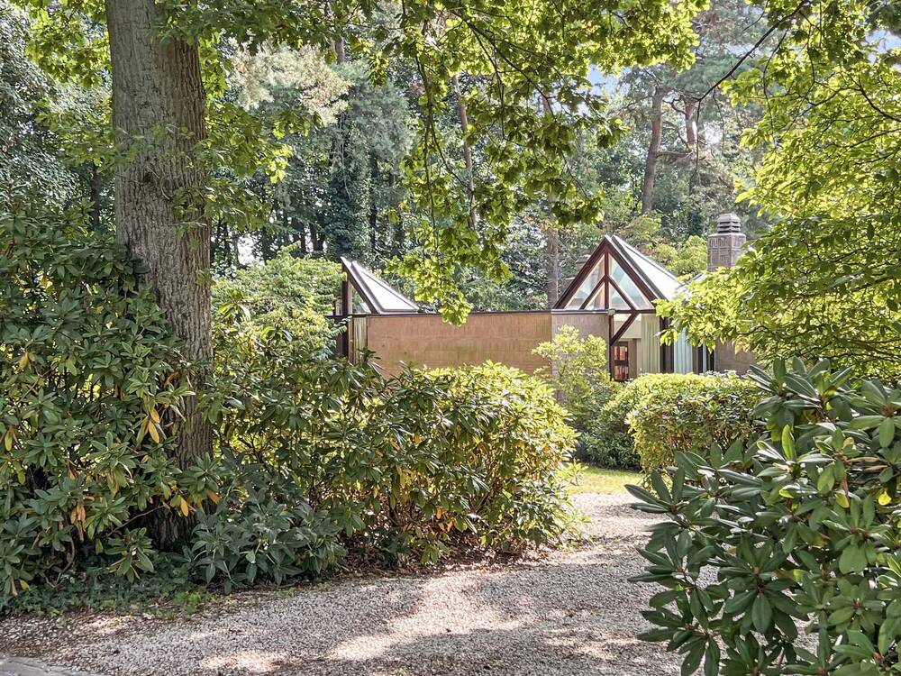 Maison à vendre à Grez-Doiceau 1390 1500000.00€ 4 chambres 365.00m² - Annonce 560252