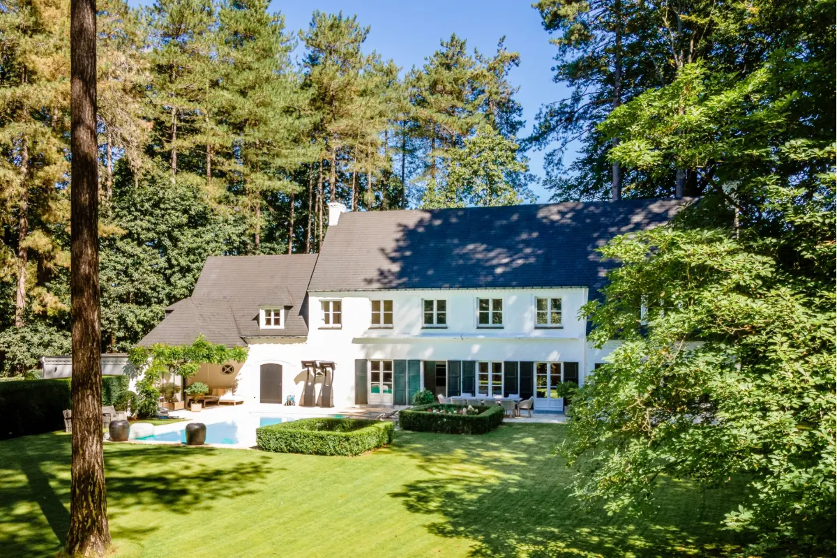 Villa te  koop in Eigenbrakel 1420 2595000.00€ 5 slaapkamers 400.00m² - Zoekertje 560376