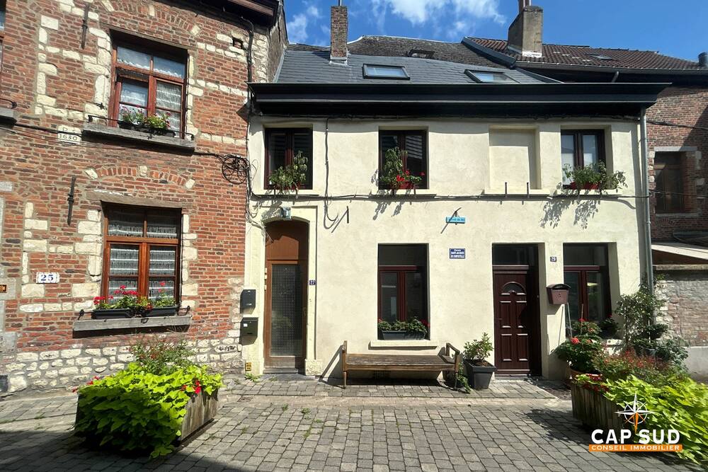 Maison à vendre à Nivelles 1400 268000.00€ 3 chambres 175.00m² - Annonce 560403