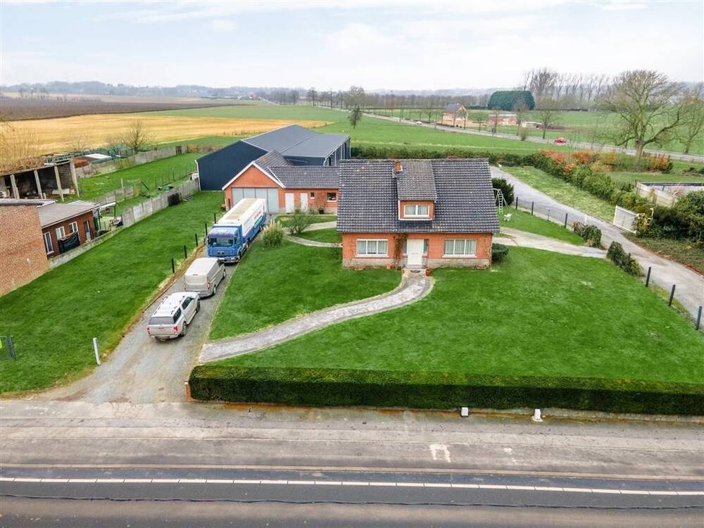 Terrain à bâtir à vendre à Pepingen 1670 950000.00€  chambres m² - Annonce 560559