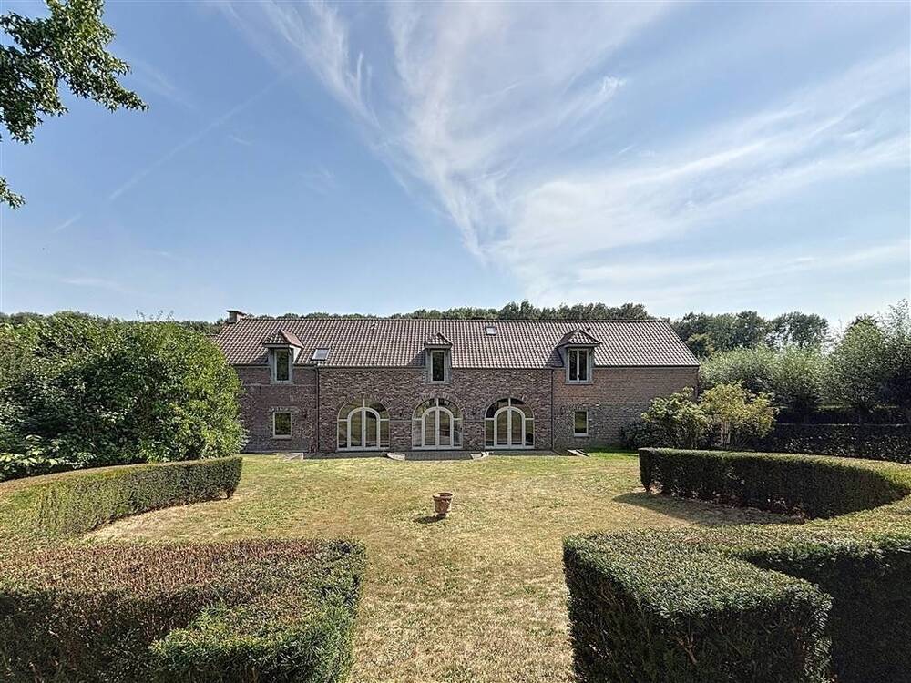 Maison à vendre à Beauvechain 1320 1150000.00€ 5 chambres 437.00m² - Annonce 560623