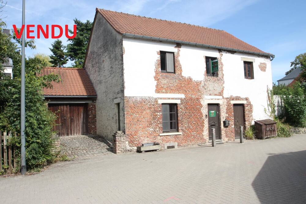 Huis te  koop in Malèves-Sainte-Marie-Wastine 1360 250000.00€ 2 slaapkamers m² - Zoekertje 560595