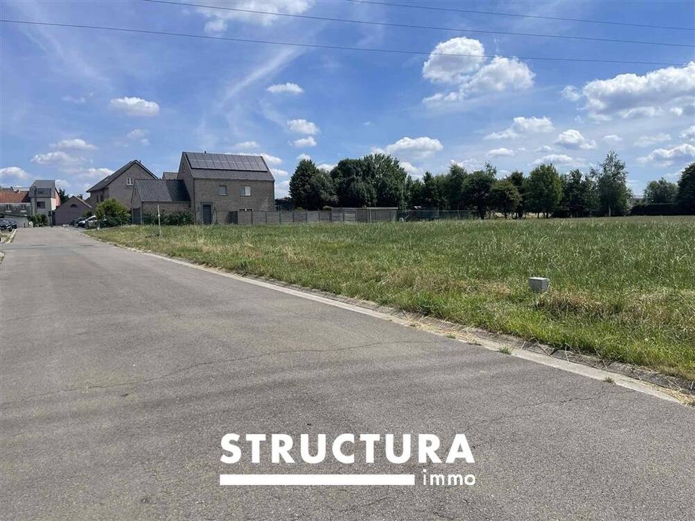 Terrain à bâtir à vendre à Merchtem 1785 228000.00€  chambres m² - Annonce 560745