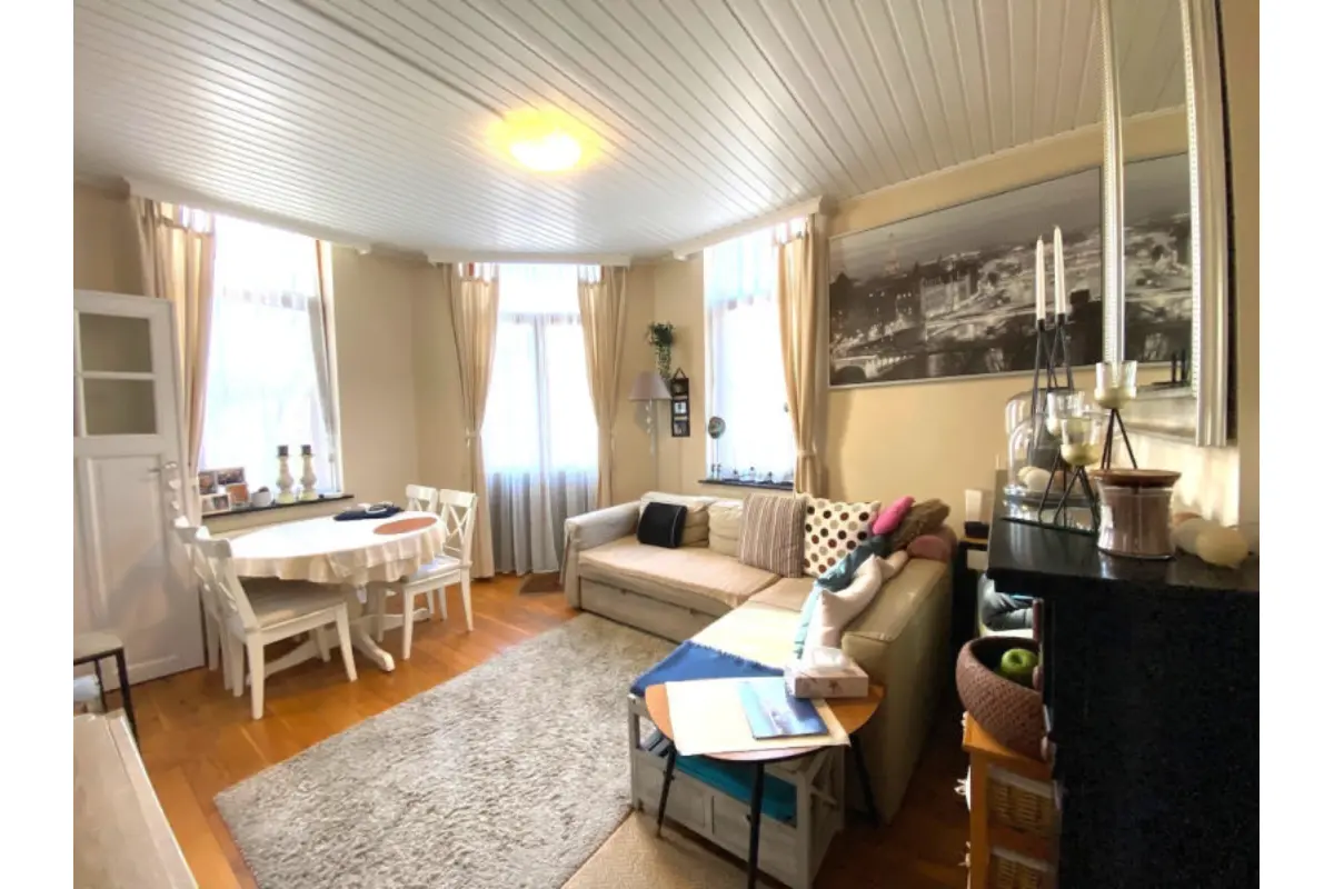 Appartement te  in Schaarbeek 1030 240000.00€ 2 slaapkamers m² - Zoekertje 560616
