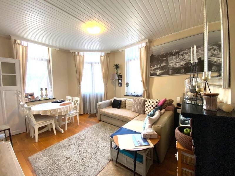Appartement à  à Schaerbeek 1030 240000.00€ 2 chambres m² - Annonce 560616