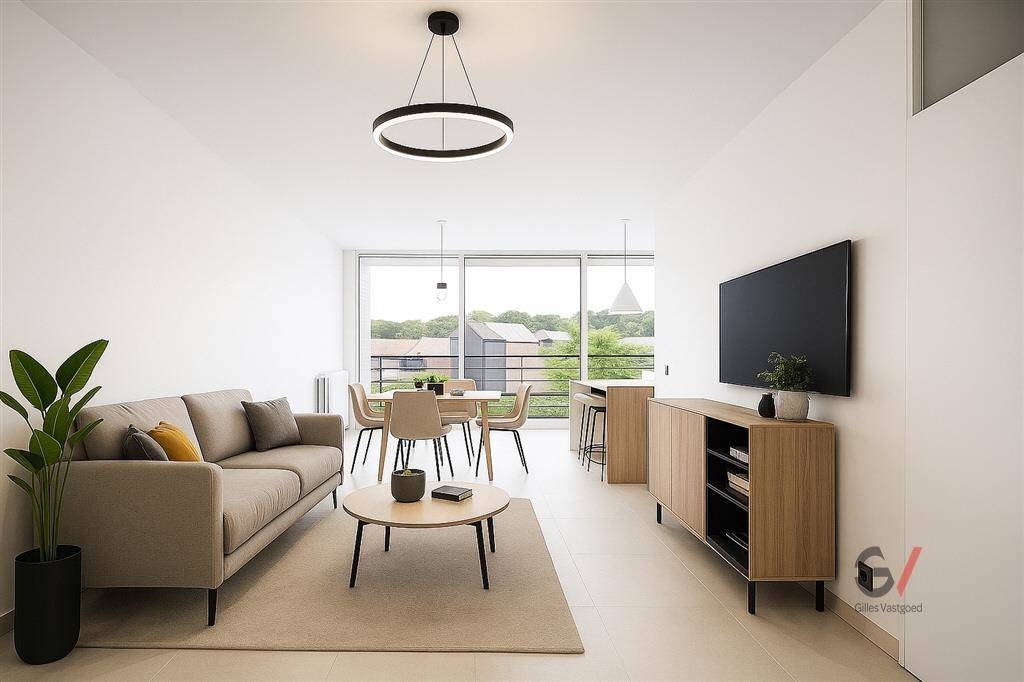 Appartement te koop in Leuven 3000 435000.00€ 2 slaapkamers 85.00m² - Zoekertje 560711
