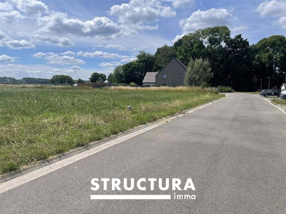 Terrain à bâtir à vendre à Merchtem 1785 228000.00€  chambres m² - Annonce 560744