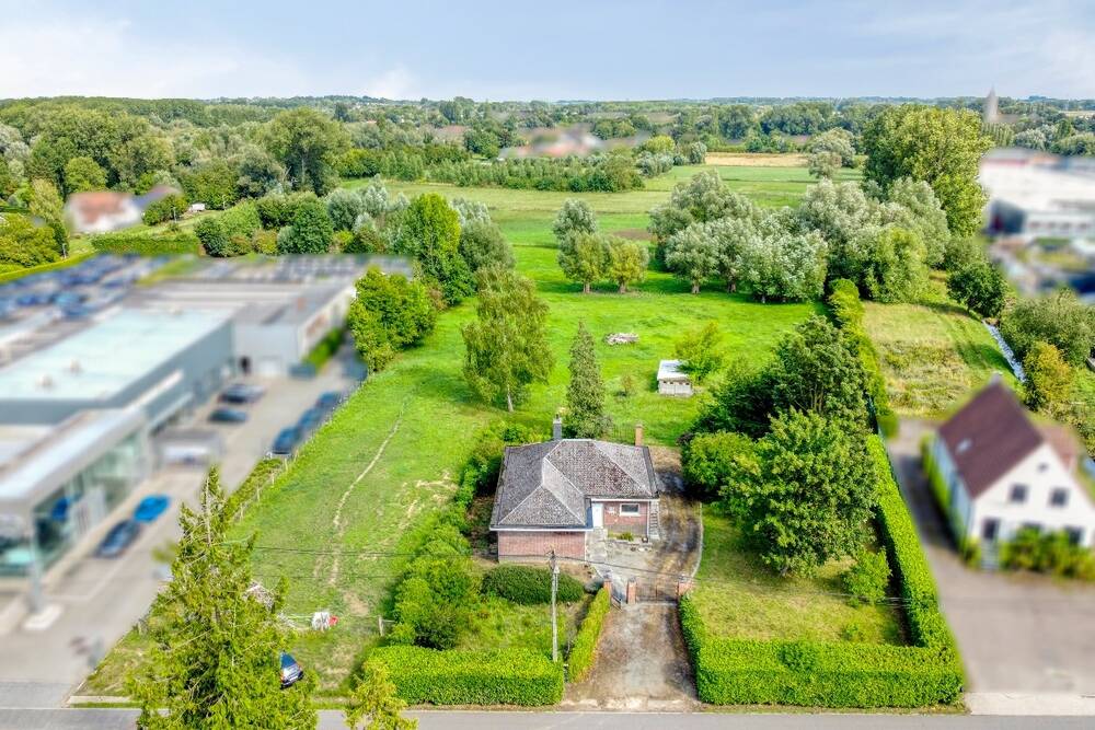 Terrain à vendre à Ternat 1740 495000.00€ chambres m² - Annonce 560894