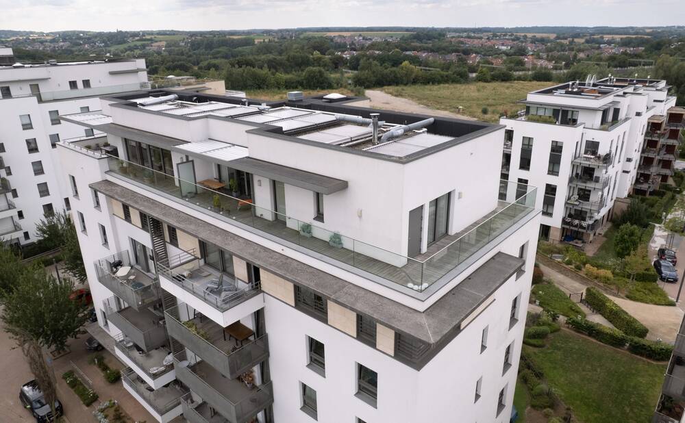 Penthouse à vendre à Braine-l'Alleud 1420 650000.00€ 3 chambres 135.00m² - Annonce 560817