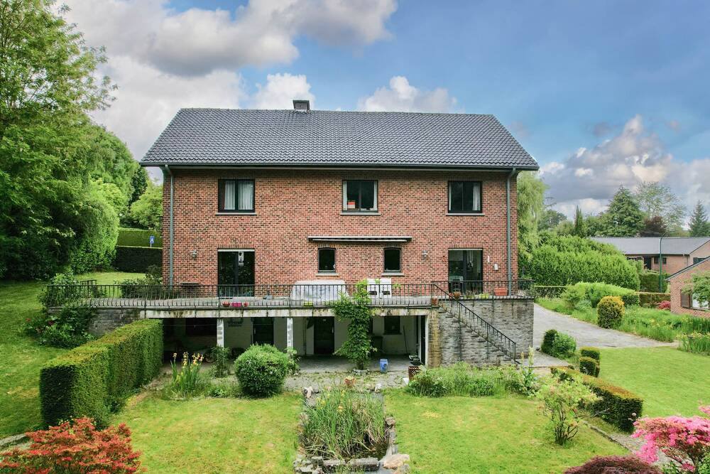 Maison à vendre à Rhode-Saint-Genese 1640 845000.00€ 7 chambres 520.00m² - Annonce 560818