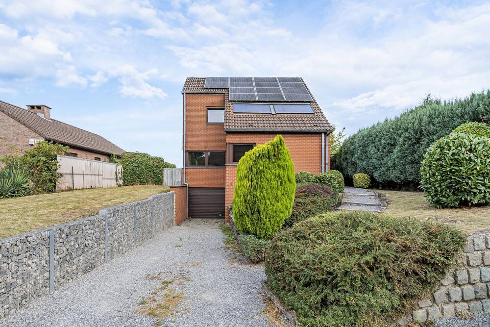 Maison à vendre à Nivelles 1400 435000.00€ 3 chambres 127.00m² - Annonce 561909
