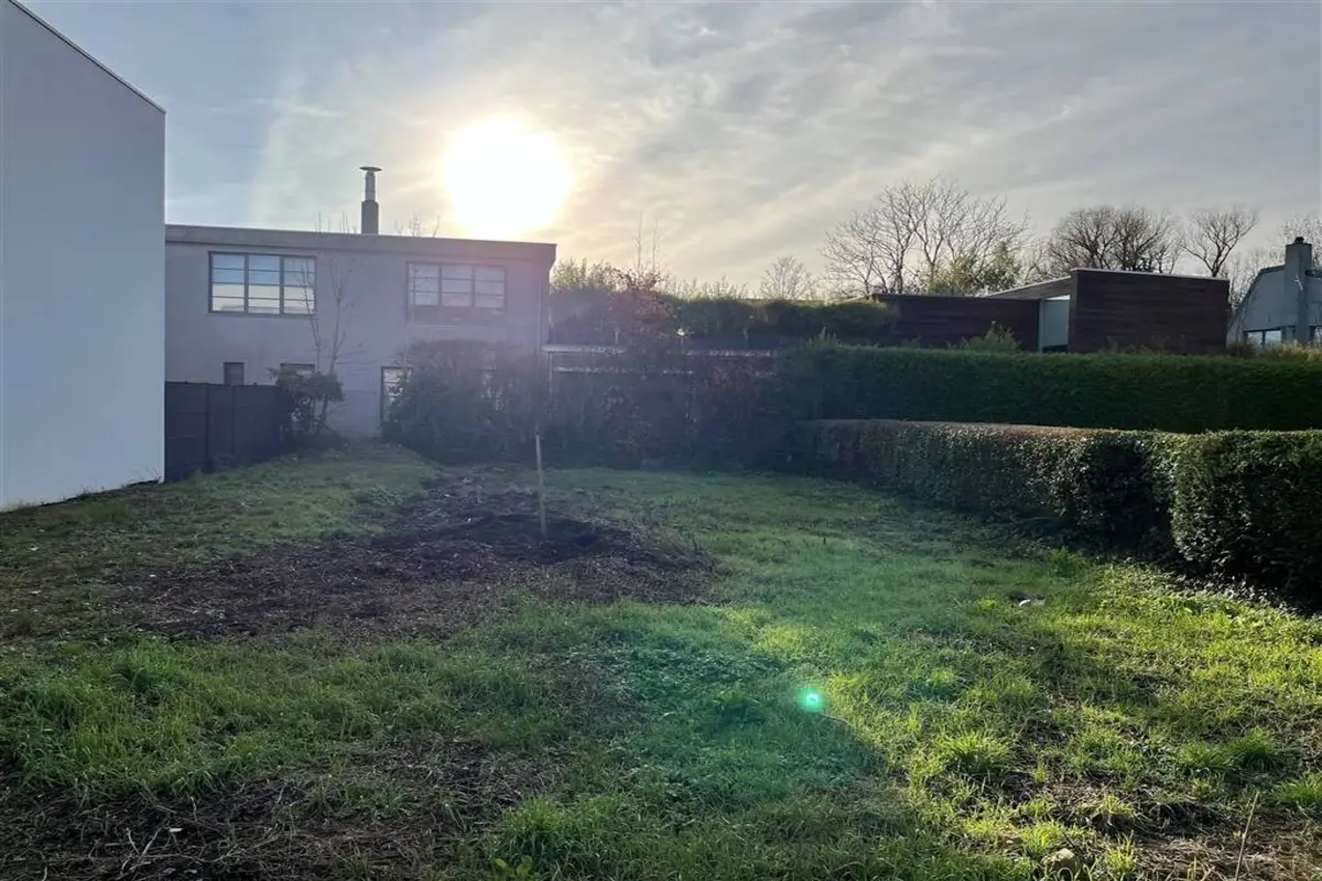 Terrain à bâtir à vendre à Drogenbos 1620 225000.00€  chambres m² - Annonce 561793