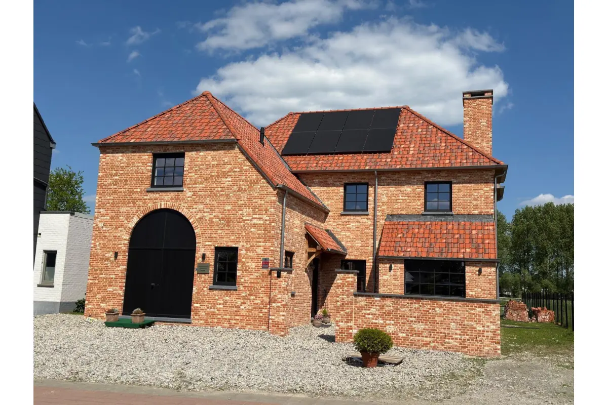 Huis te  koop in Humbeek 1851 970000.00€ 3 slaapkamers 260.00m² - Zoekertje 654304