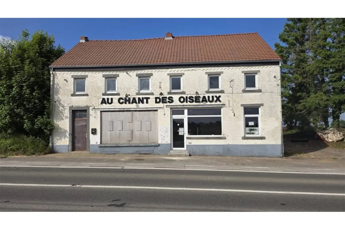 Handelszaak te  koop in Geldenaken 1370 199000.00€ 6 slaapkamers 250.00m² - Zoekertje 561624