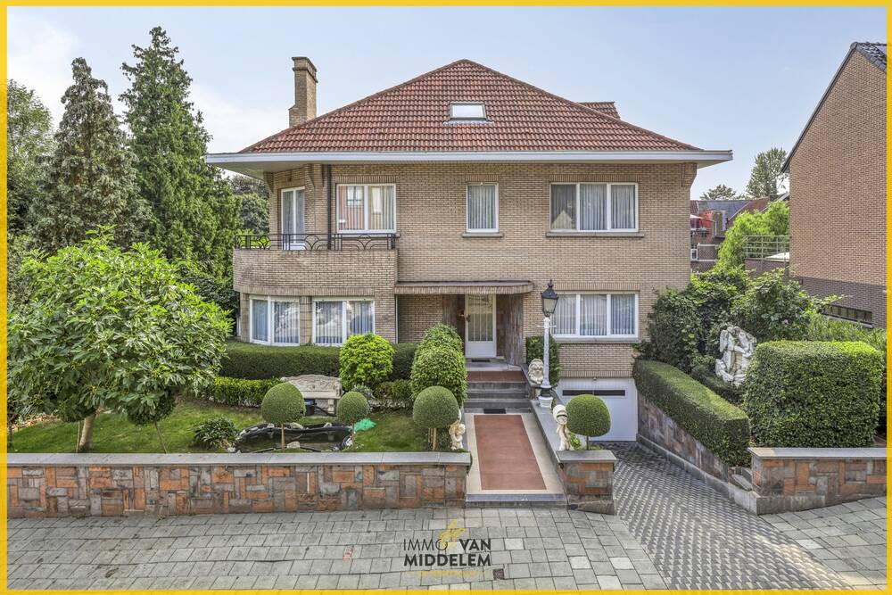 Maison à vendre à Dilbeek 1700 1100000.00€ 9 chambres 560.00m² - Annonce 561651