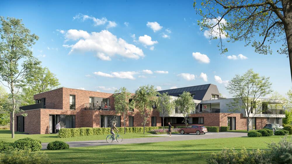 Appartement te  koop in Tremelo 3120 365000.00€ 2 slaapkamers 101.00m² - Zoekertje 561769