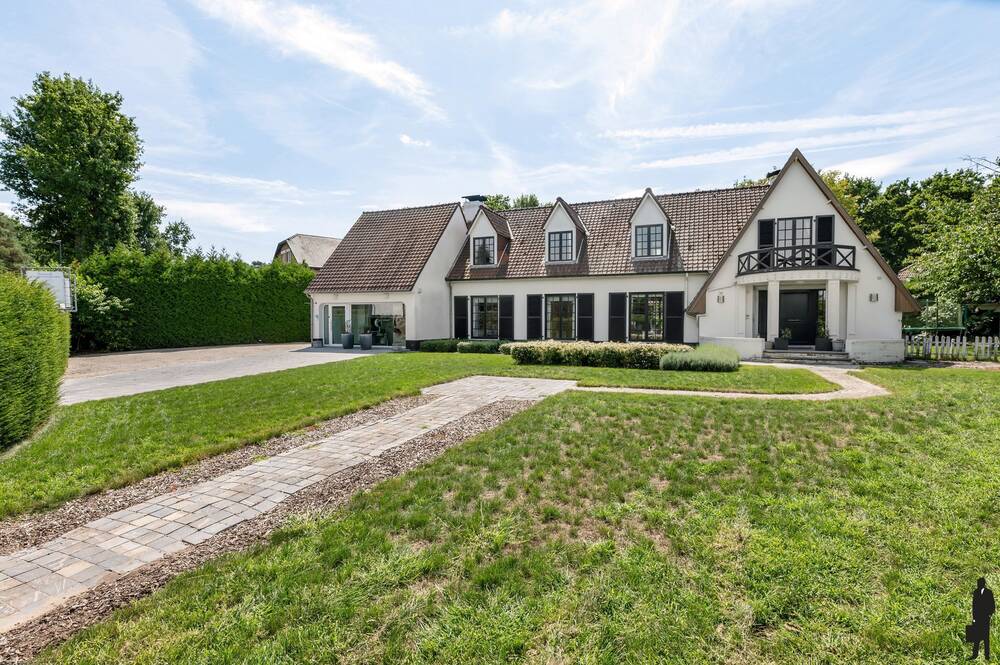 Maison à vendre à Keerbergen 3140 715000.00€ 5 chambres 348.00m² - Annonce 561609