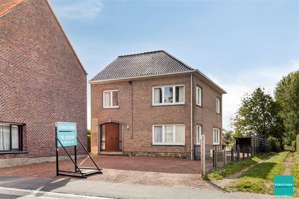 Maison à vendre à Merchtem 1785 449000.00€ 4 chambres 229.00m² - Annonce 561655