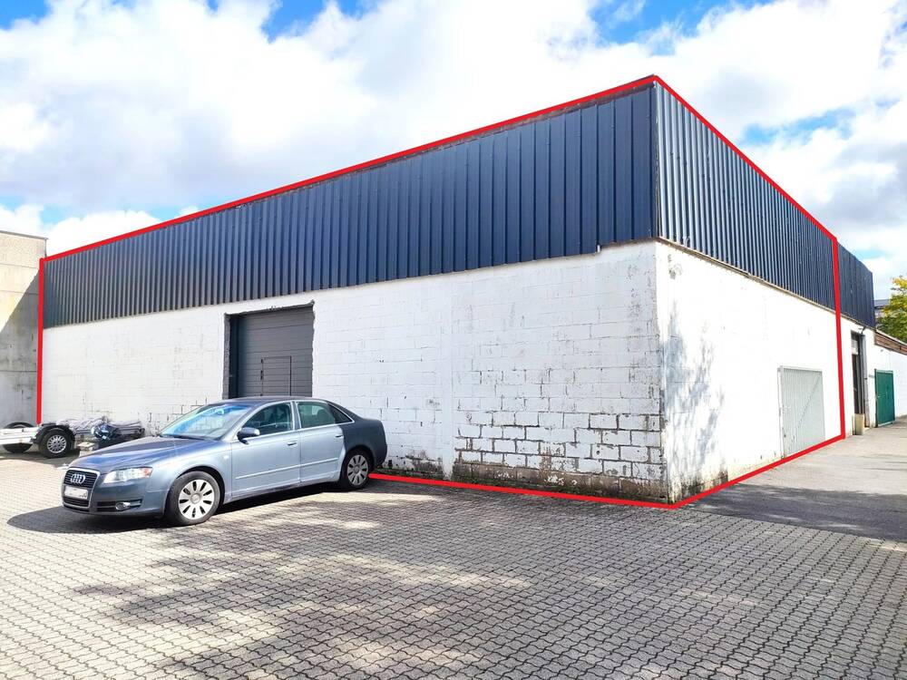 Handelszaak te  huur in Kasteelbrakel 1440 1600.00€  slaapkamers 285.00m² - Zoekertje 561612