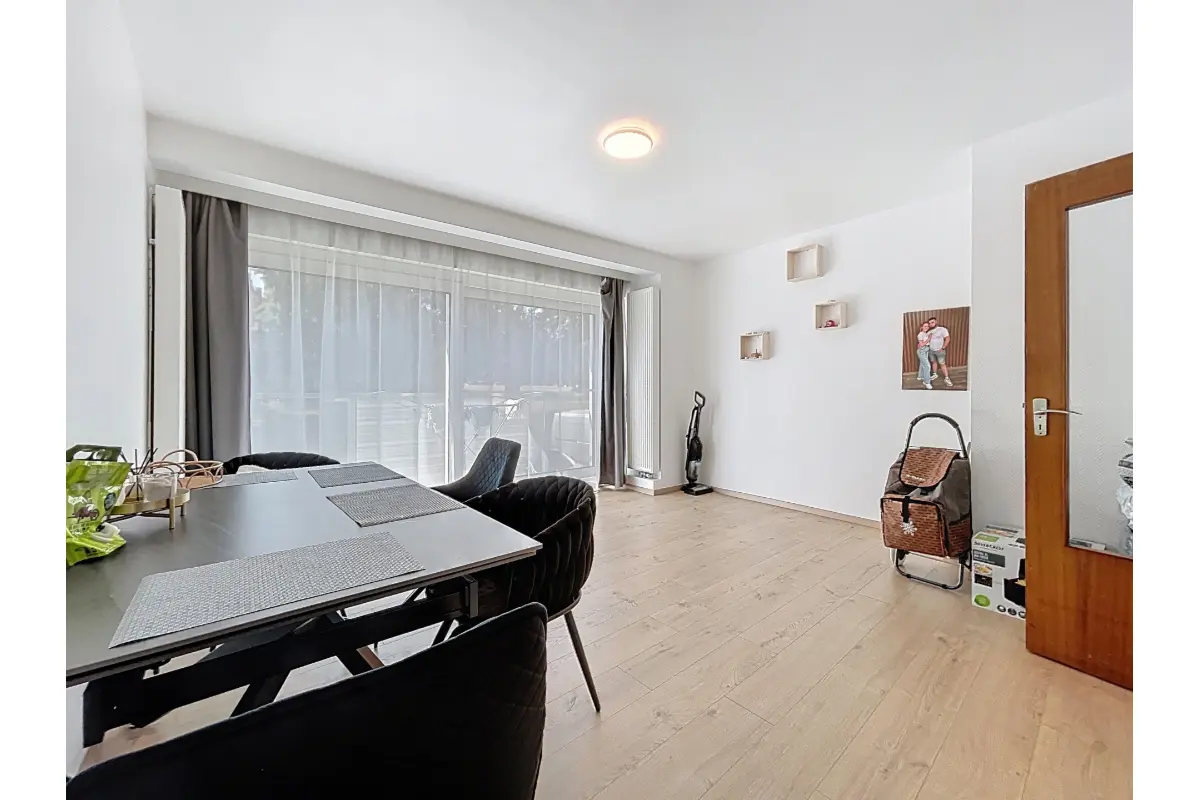 Appartement te  koop in Dilbeek 1700 219000.00€ 1 slaapkamers 50.00m² - Zoekertje 561640